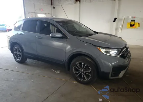 2020 Honda Cr-V Ex z USA, uszkodzony, nr VIN 2HKRW2H55LH658289